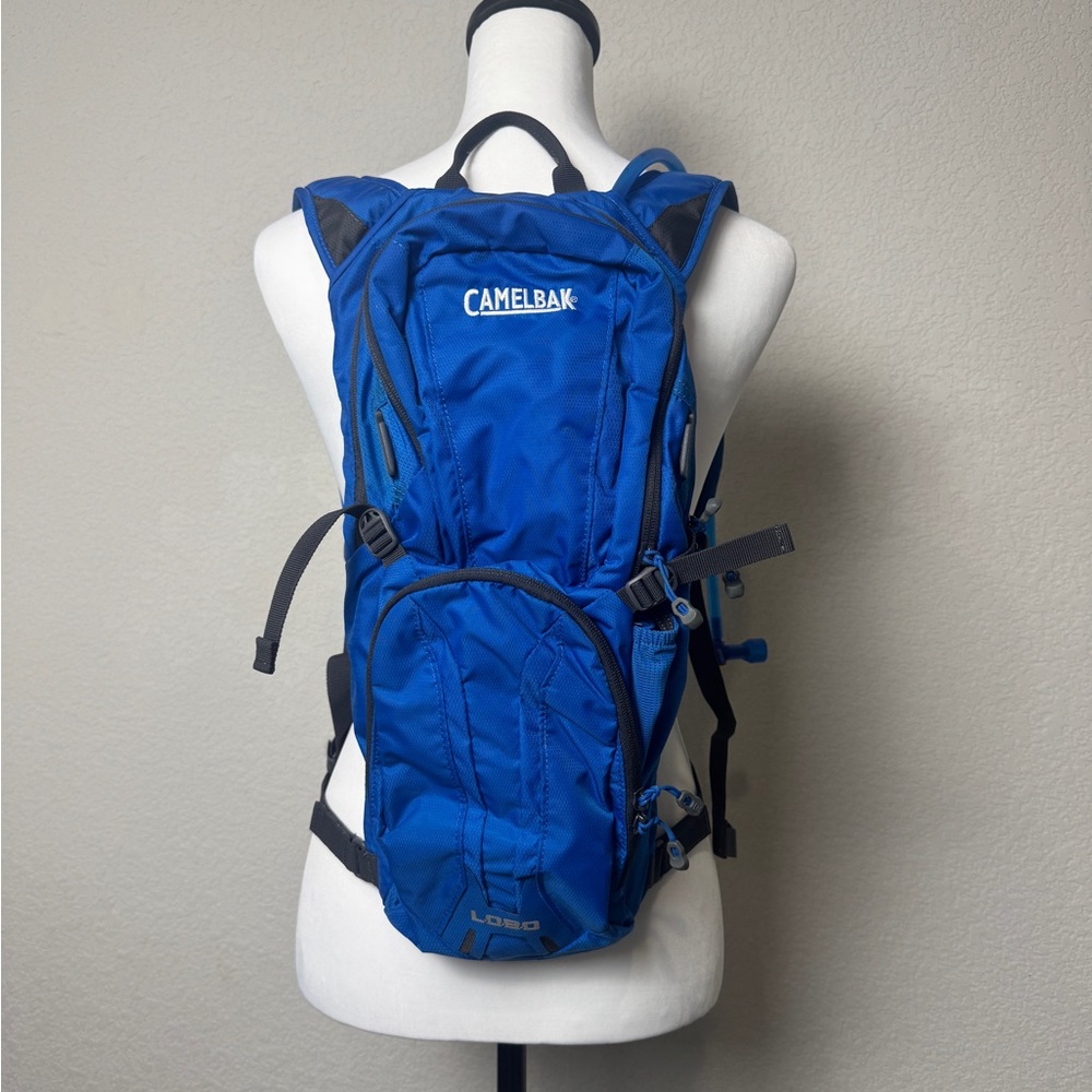 CamelBak LOBO Royal Blue 3 Ltr Hydration Backpack